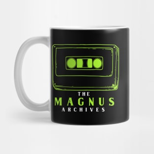 The Magnus Archives Mug